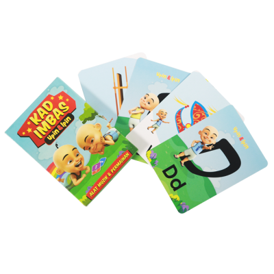 Buku Mewarna Upin & Ipin  Upin & Ipin Store