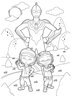 Gambar Ultraman Clip Art 34 Browsing Manga Anime Clipart 